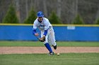 Baseball vs RWU  Wheaton College Baseball vs Roger Williams University. - Photo By: KEITH NORDSTROM : Wheaton, Baseball